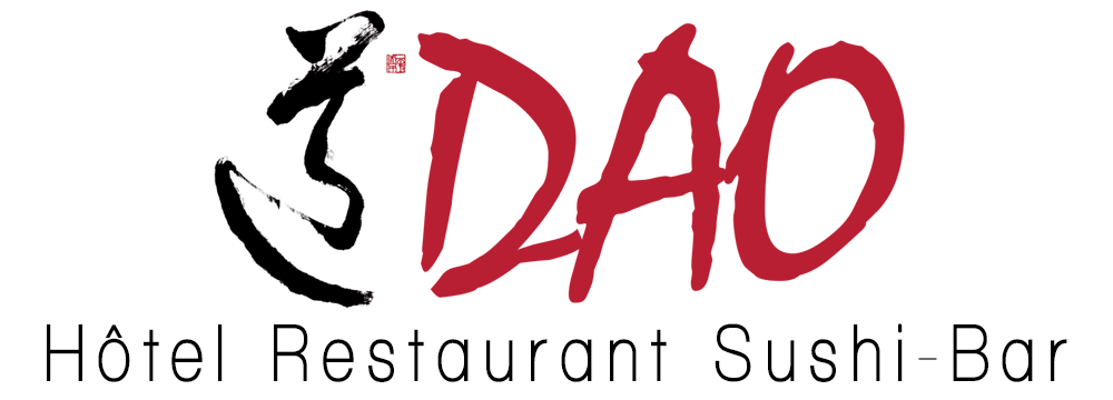 Logo DAO Hôtel Restaurant Sushi-Bar